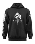 Marcos The Faw The Fearless Classic Hoodie