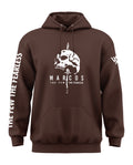 Marcos The Faw The Fearless Classic Hoodie