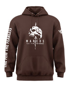 Marcos The Faw The Fearless Classic Hoodie