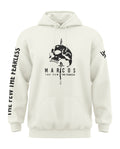 Marcos The Faw The Fearless Classic Hoodie