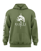 Marcos The Faw The Fearless Classic Hoodie