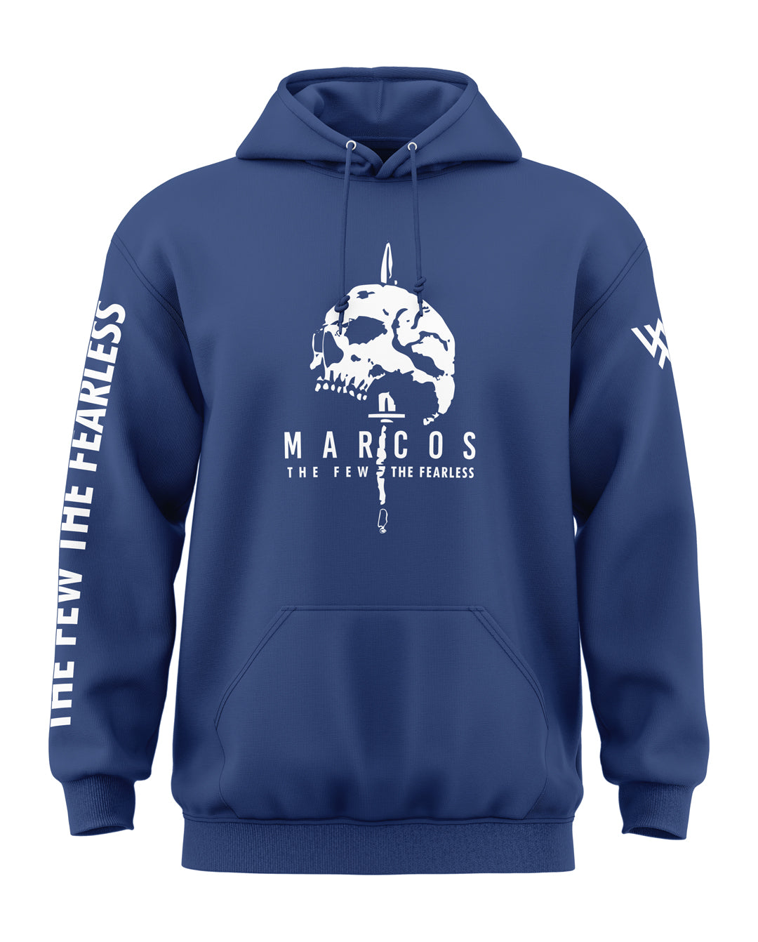 Marcos The Faw The Fearless Classic Hoodie