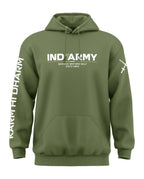 Ind Army Classic Hoodie