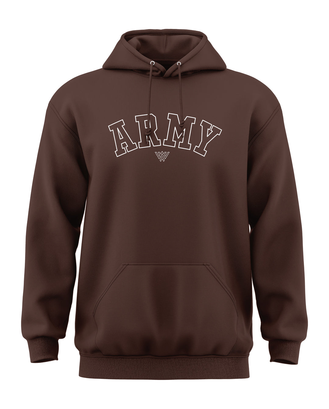 Army Style Classic Hoodie