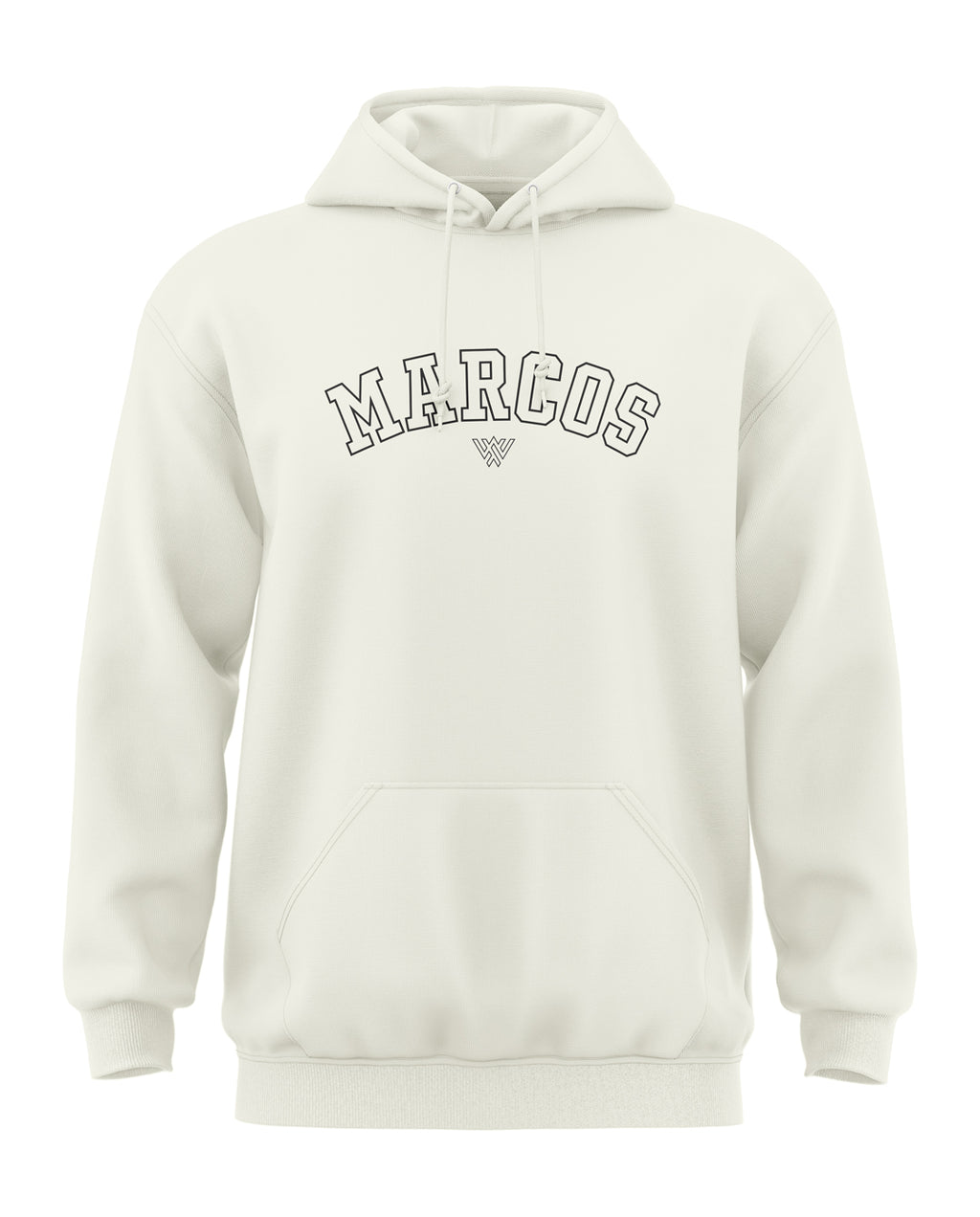 Marcos Style Classic Hoodie