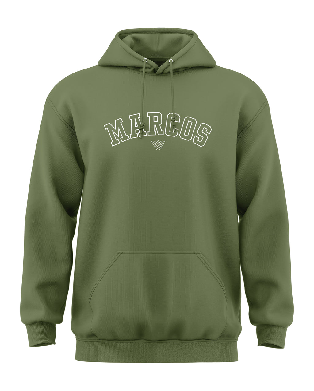 Marcos Style Classic Hoodie