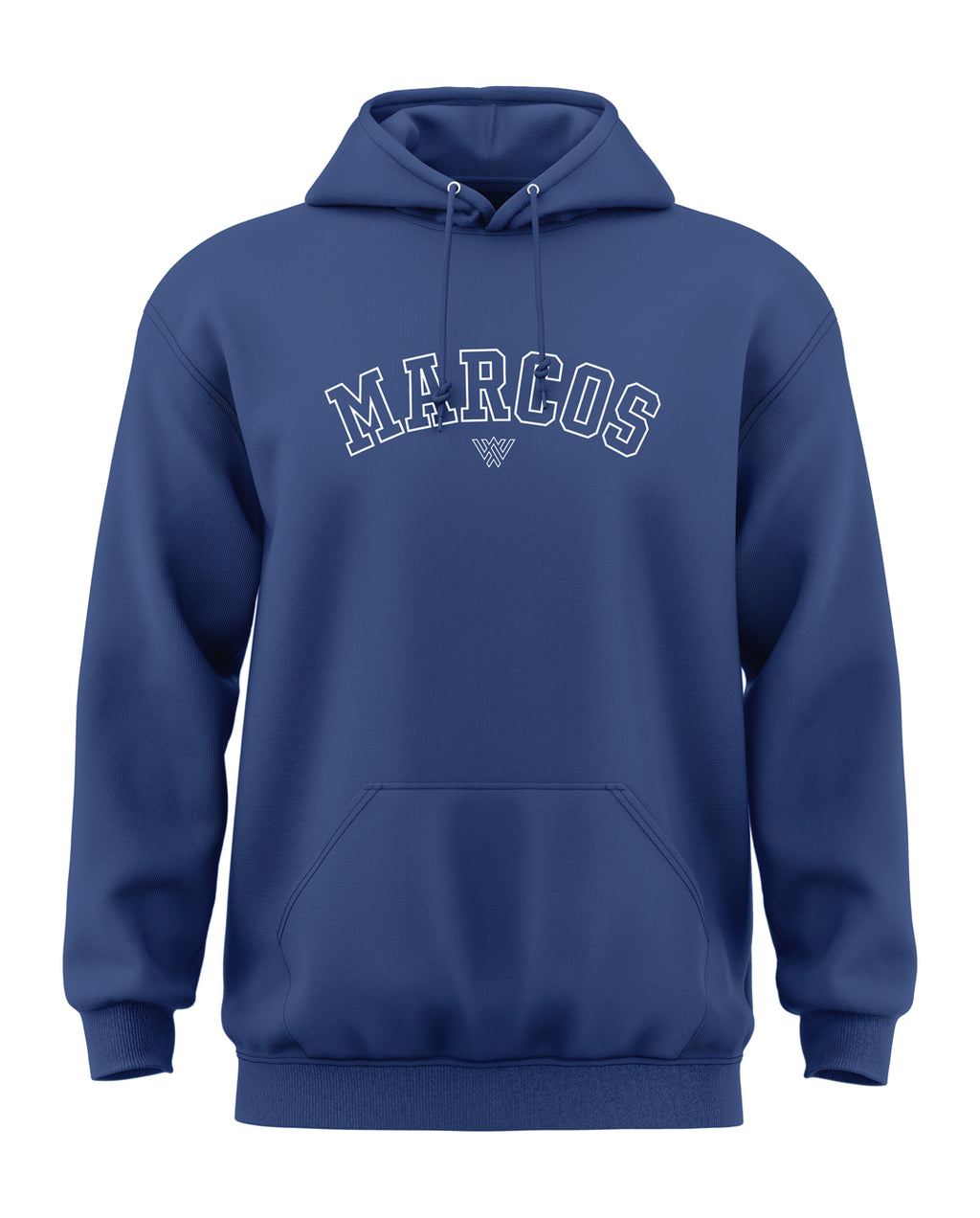 Marcos Style Classic Hoodie