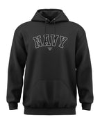 Navy Style Classic Hoodie
