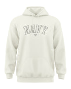 Navy Style Classic Hoodie
