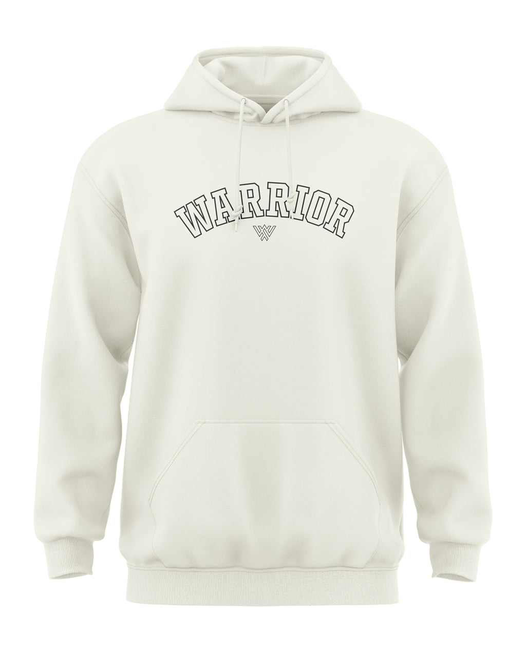 Warrior Style Classic Hoodie