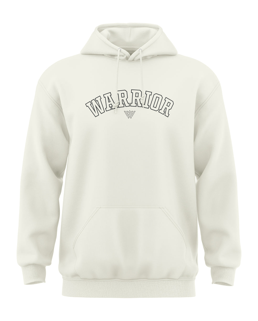 Warrior Style Classic Hoodie