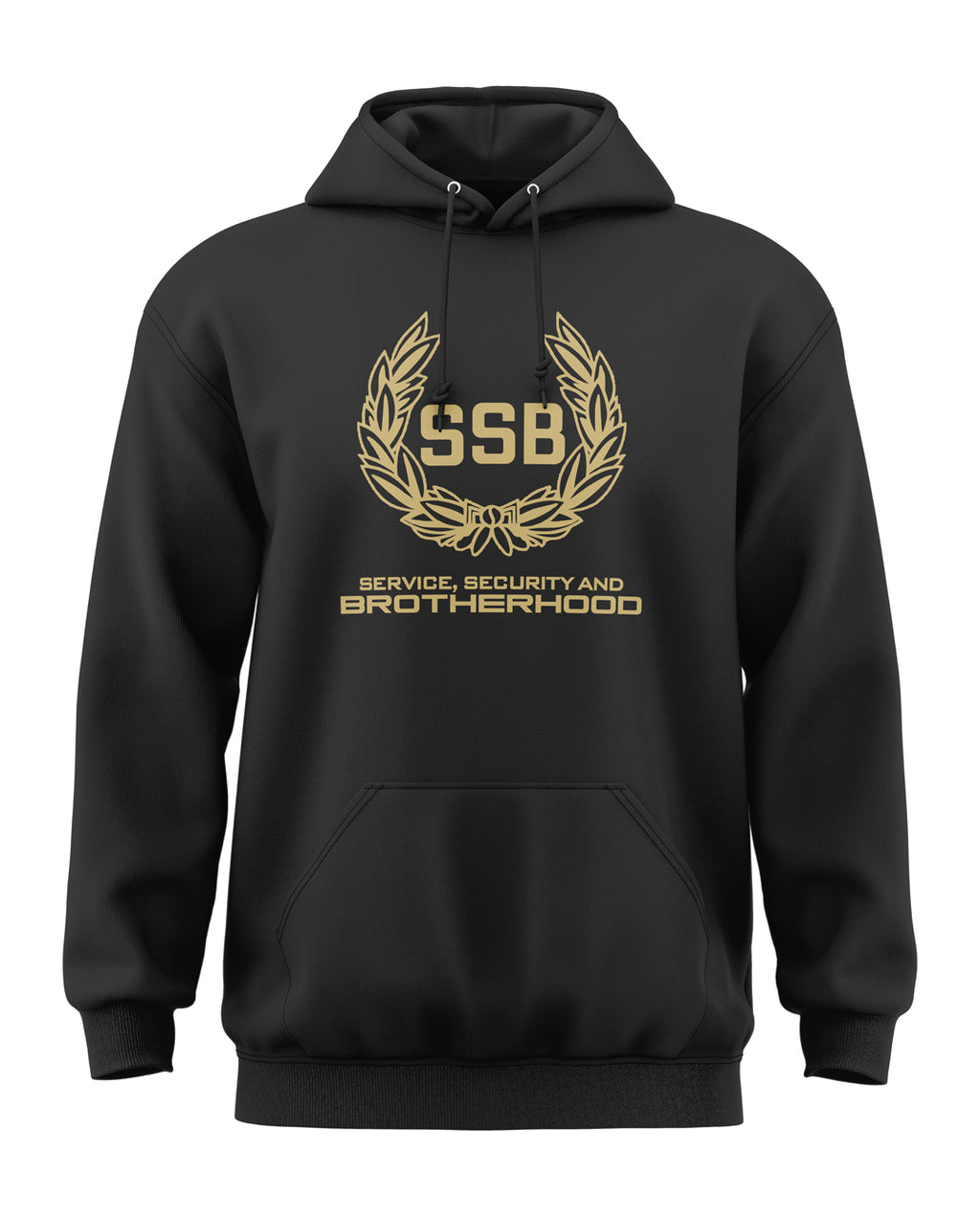 SSB Classic Hoodie