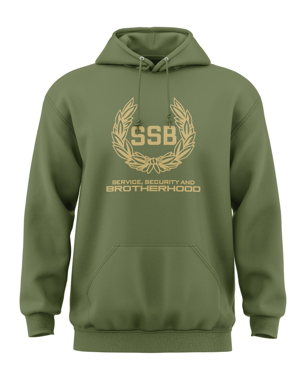 SSB Classic Hoodie