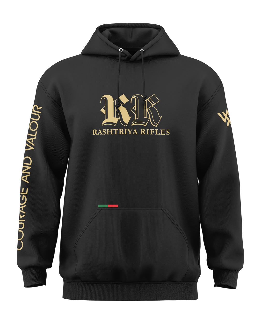 Rashtriya Rifles Classic Hoodie