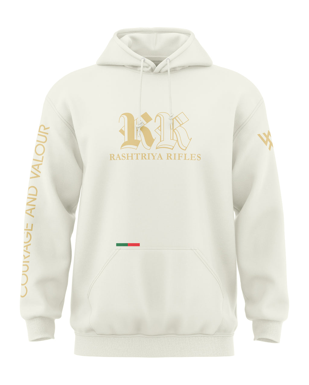 Rashtriya Rifles Classic Hoodie