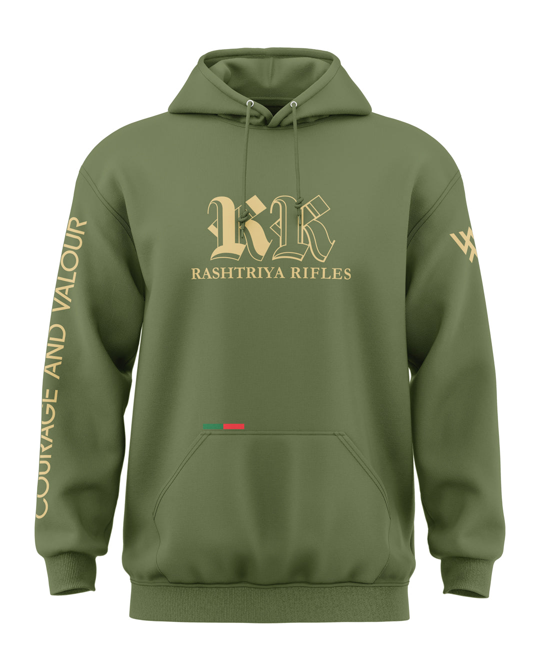 Rashtriya Rifles Classic Hoodie