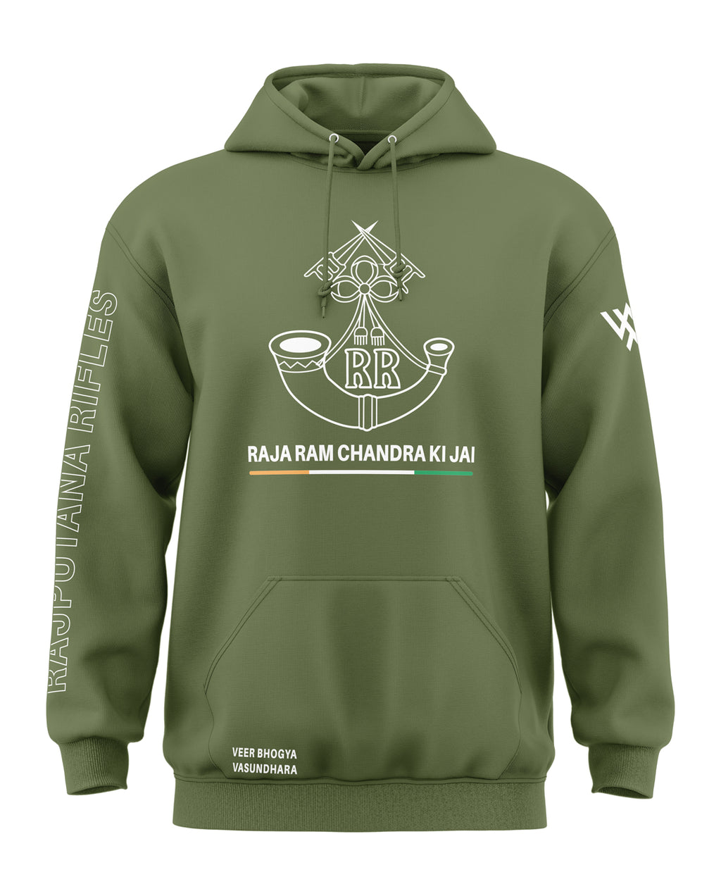 Rajputana Rifles Classic Hoodie