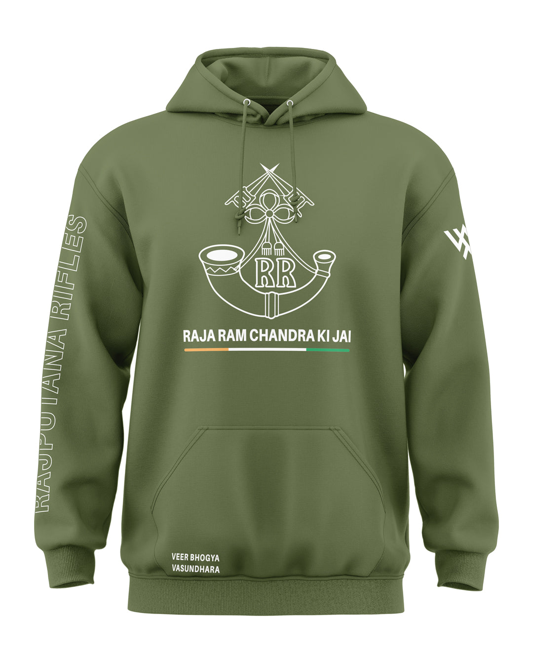 Rajputana Rifles Classic Hoodie