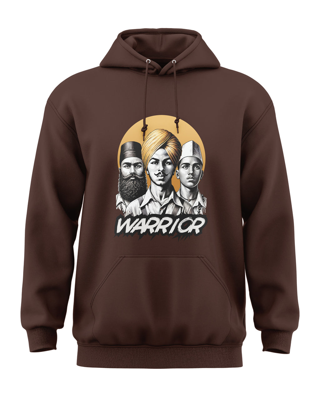 Warrior Classic Hoodie