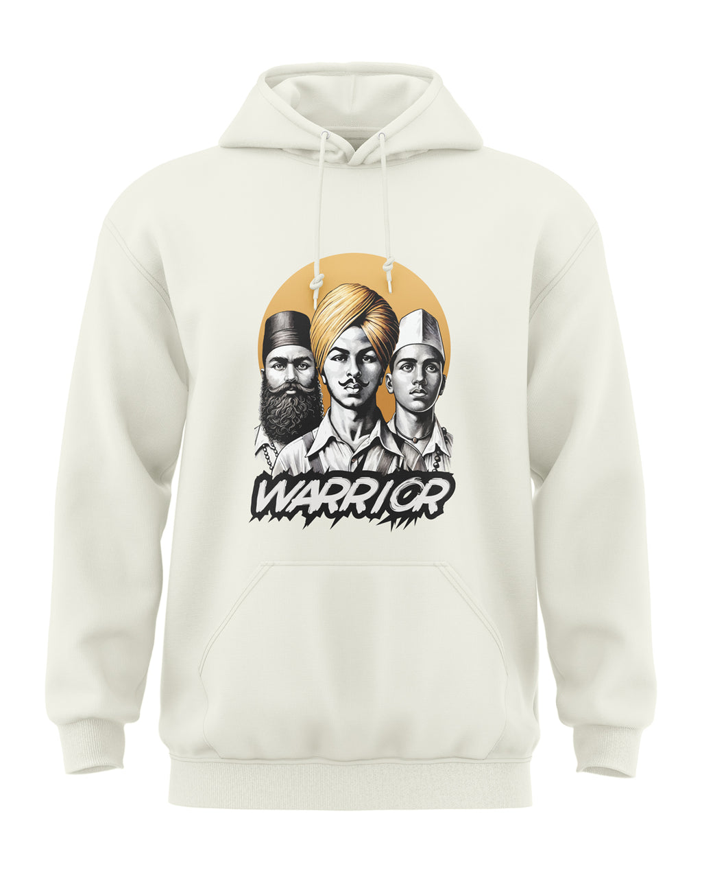 Warrior Classic Hoodie