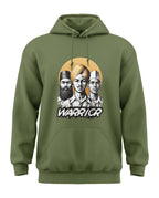 Warrior Classic Hoodie