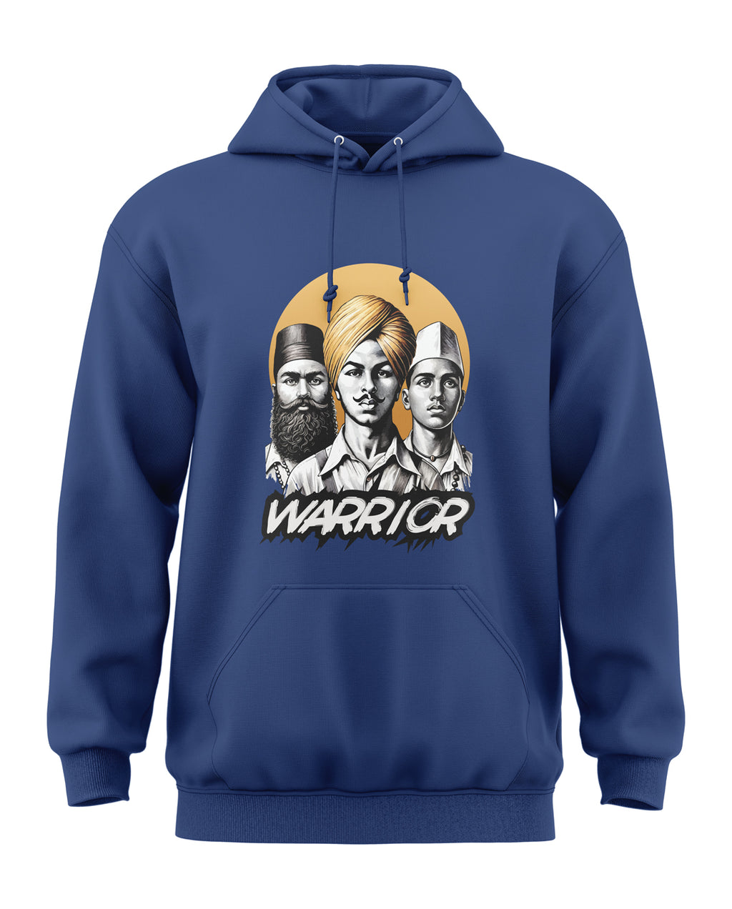Warrior Classic Hoodie