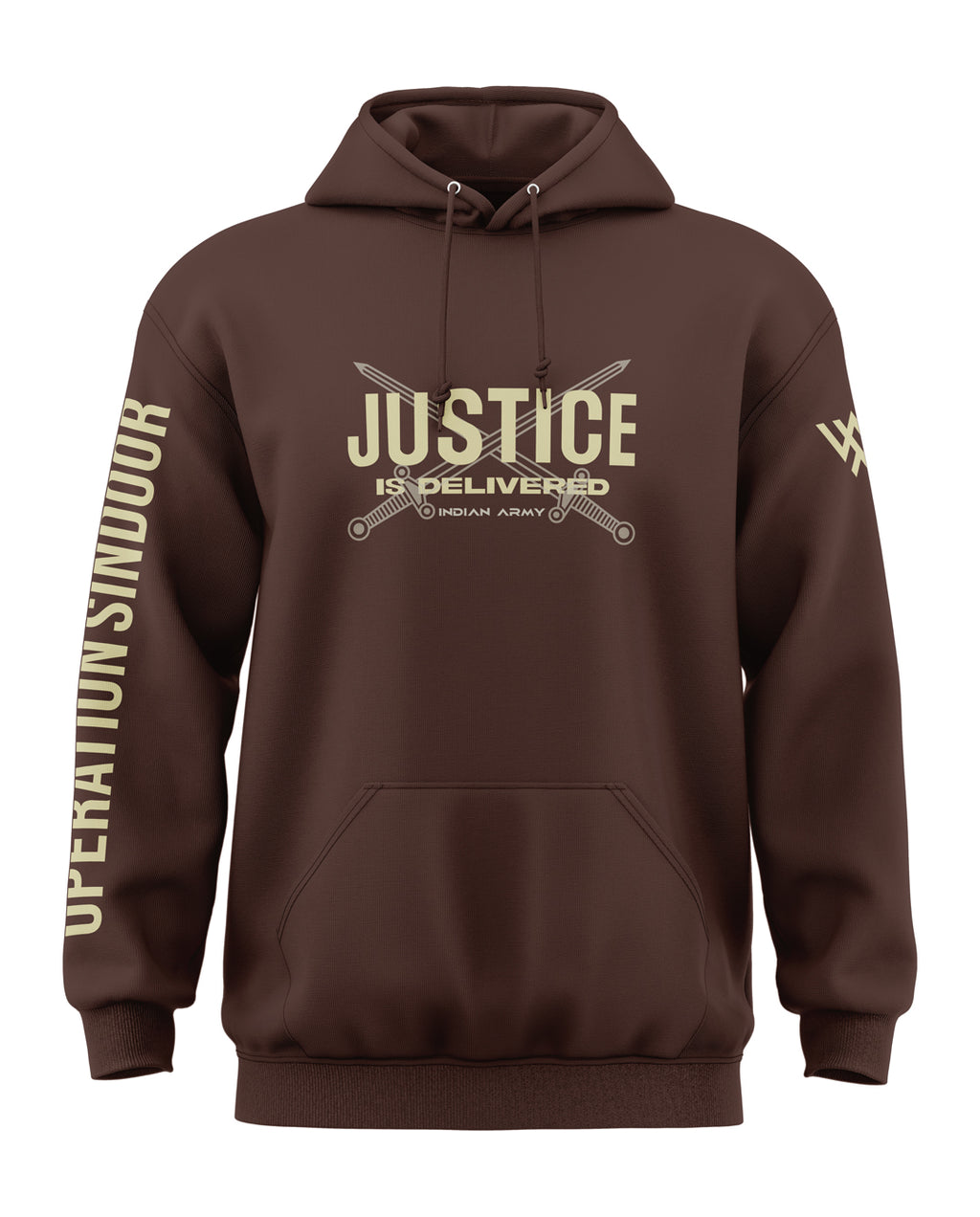 Justice Classic Hoodie