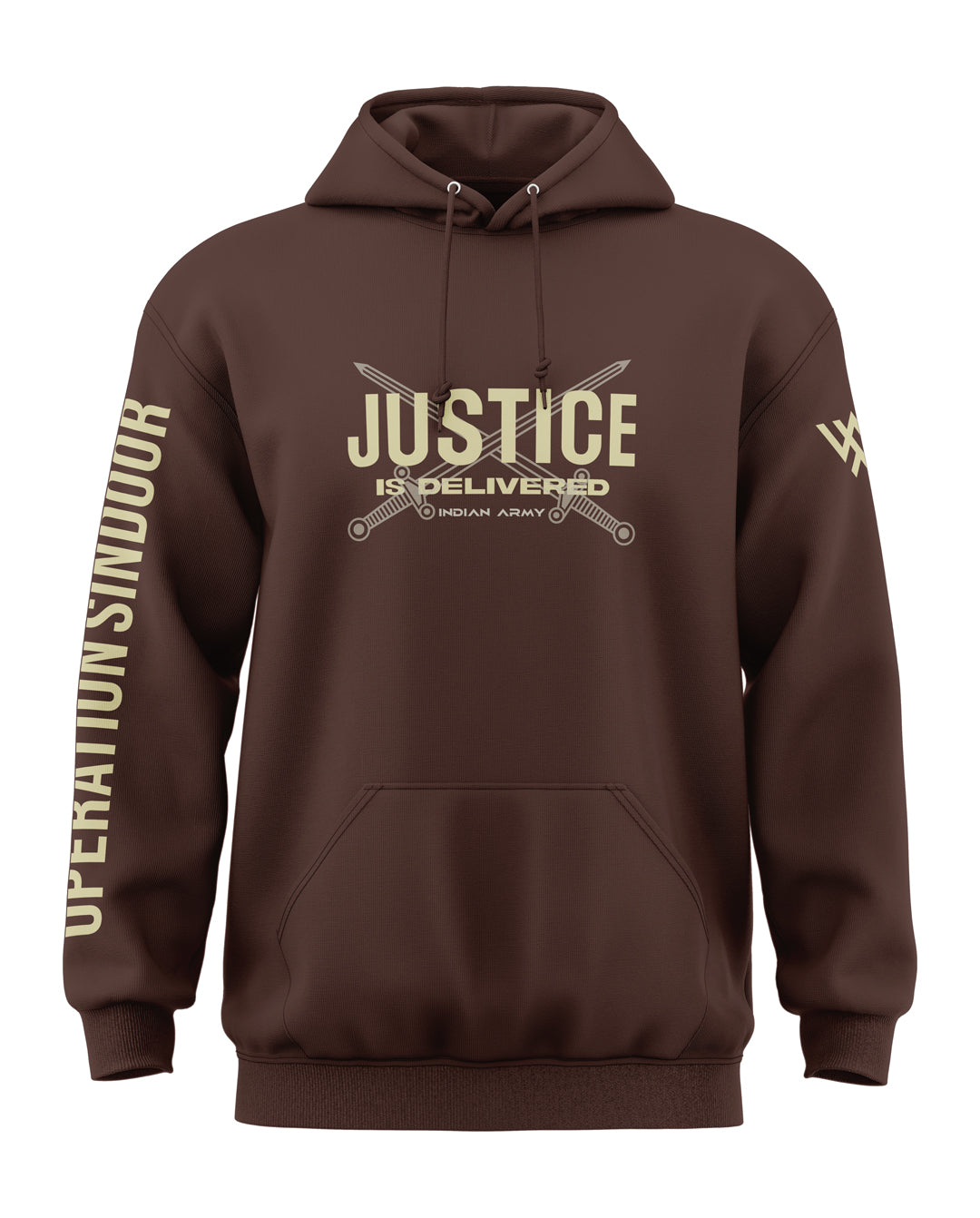 Justice Classic Hoodie