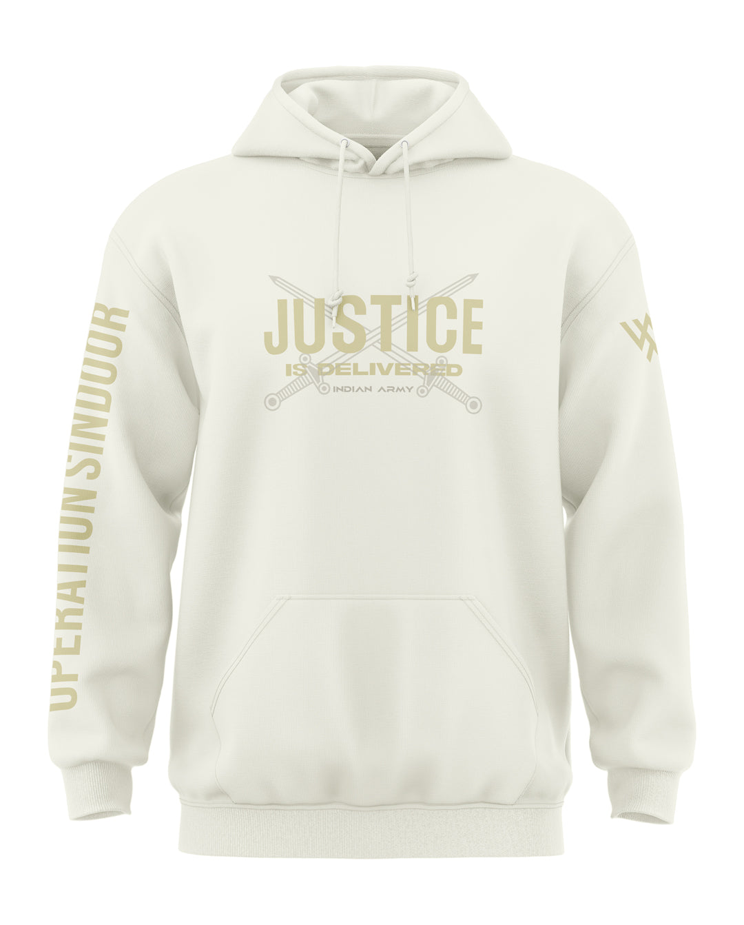 Justice Classic Hoodie