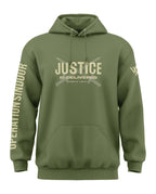 Justice Classic Hoodie