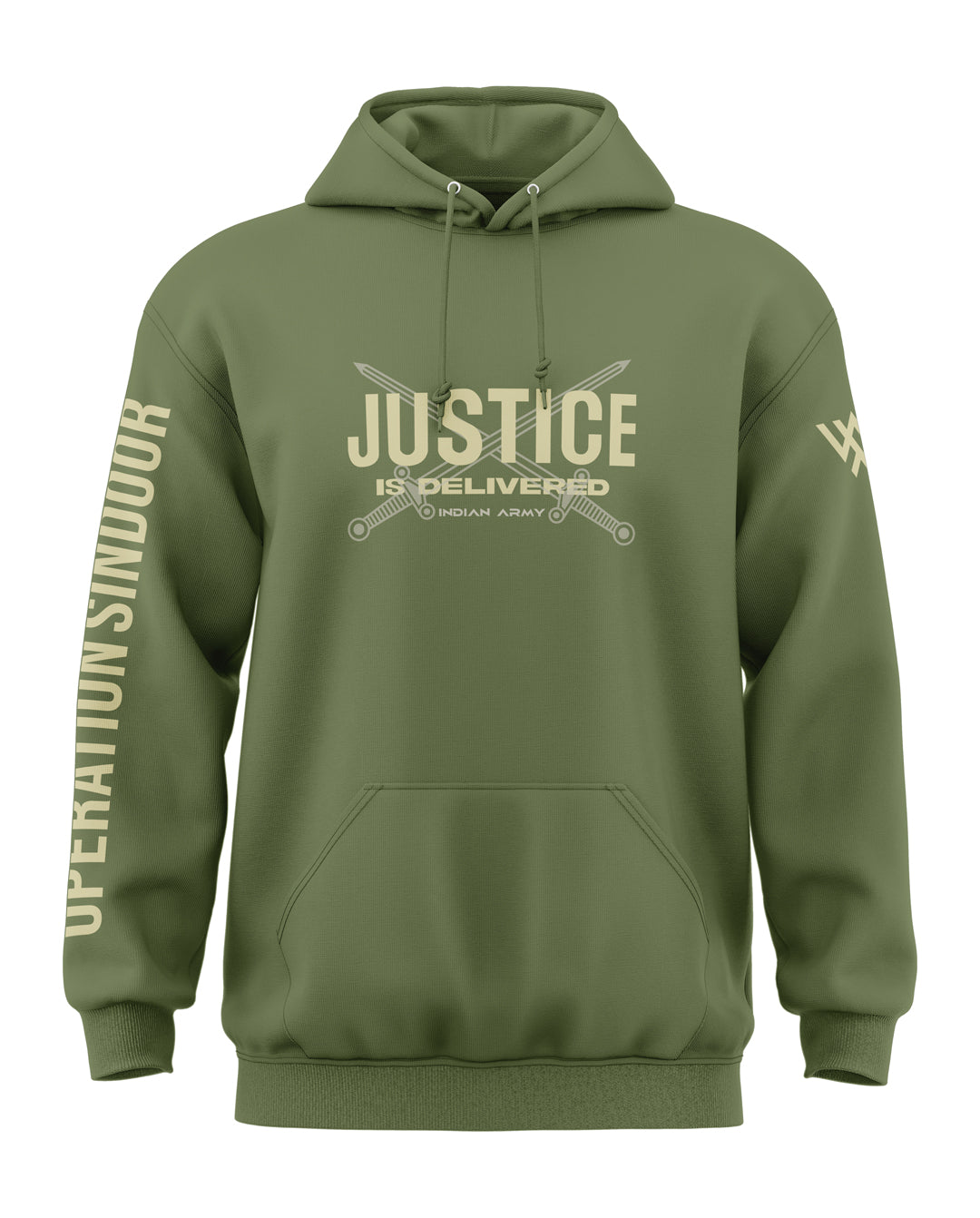 Justice Classic Hoodie