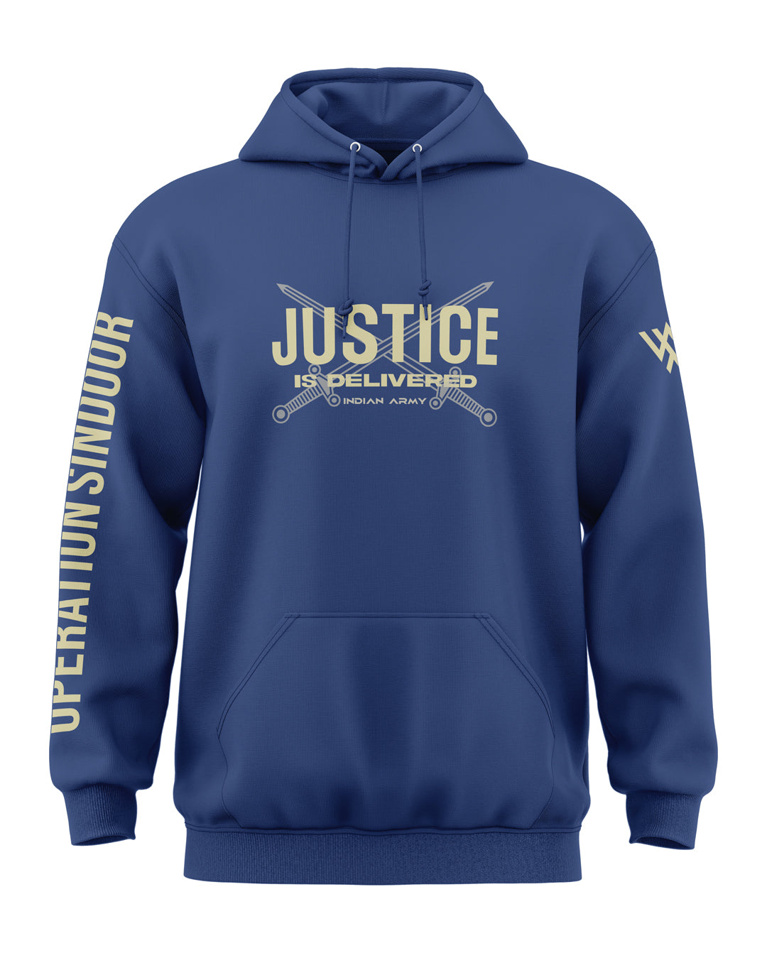 Justice Classic Hoodie