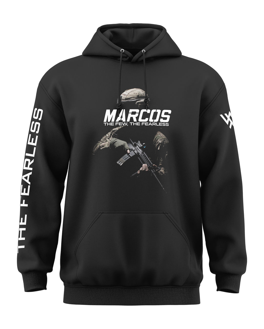 Marcos Soldier Classic Hoodie