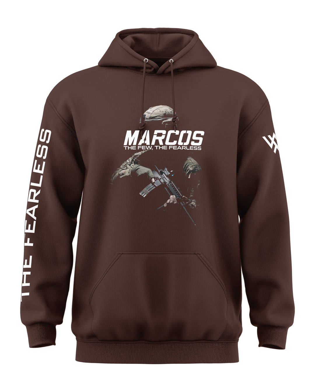 Marcos Soldier Classic Hoodie