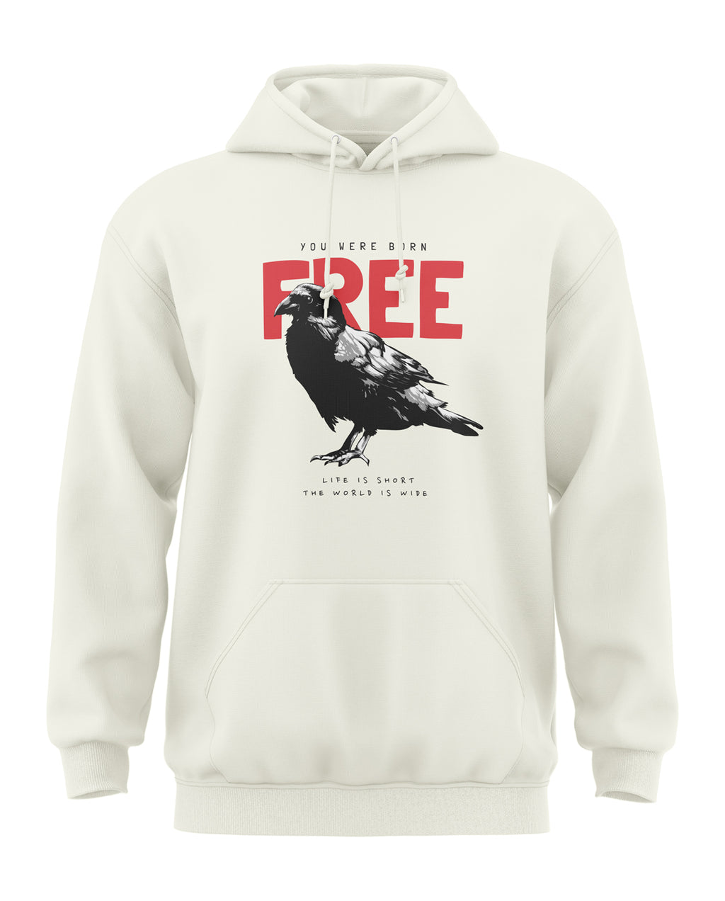 You Are Free Classic Hoodie