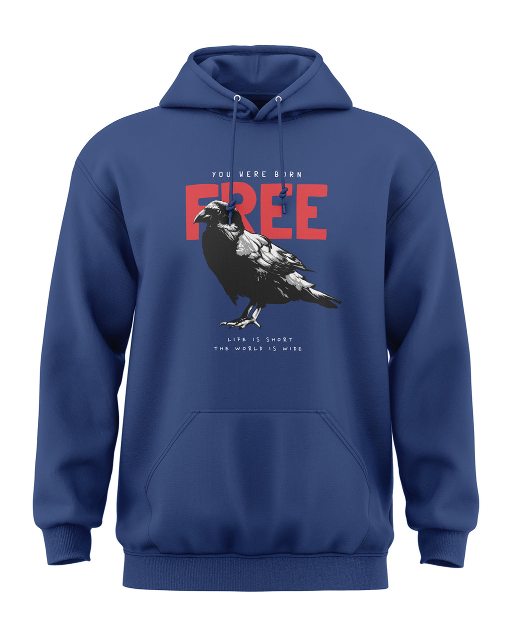 You Are Free Classic Hoodie