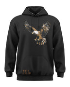 Wing of Glory Classic Hoodie