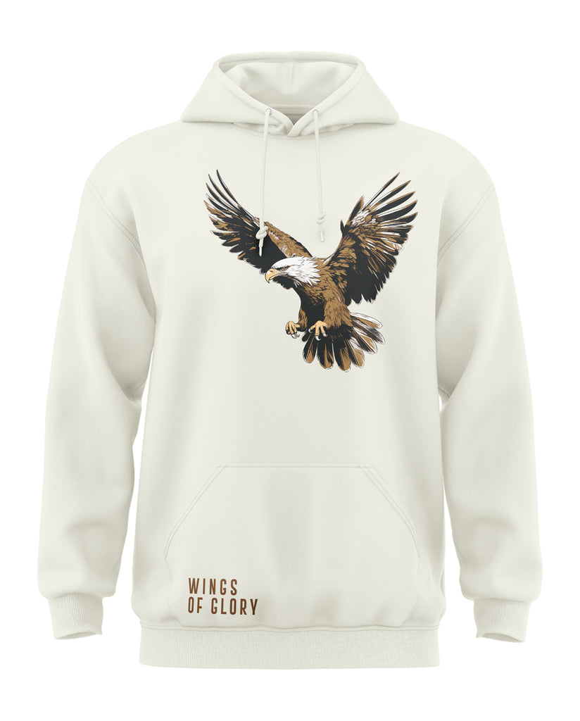 Wing of Glory Classic Hoodie