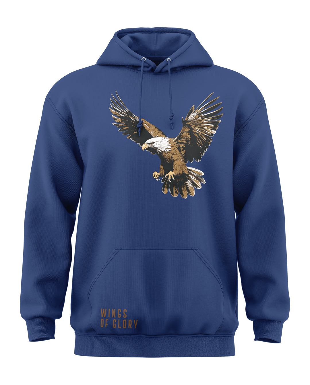 Wing of Glory Classic Hoodie