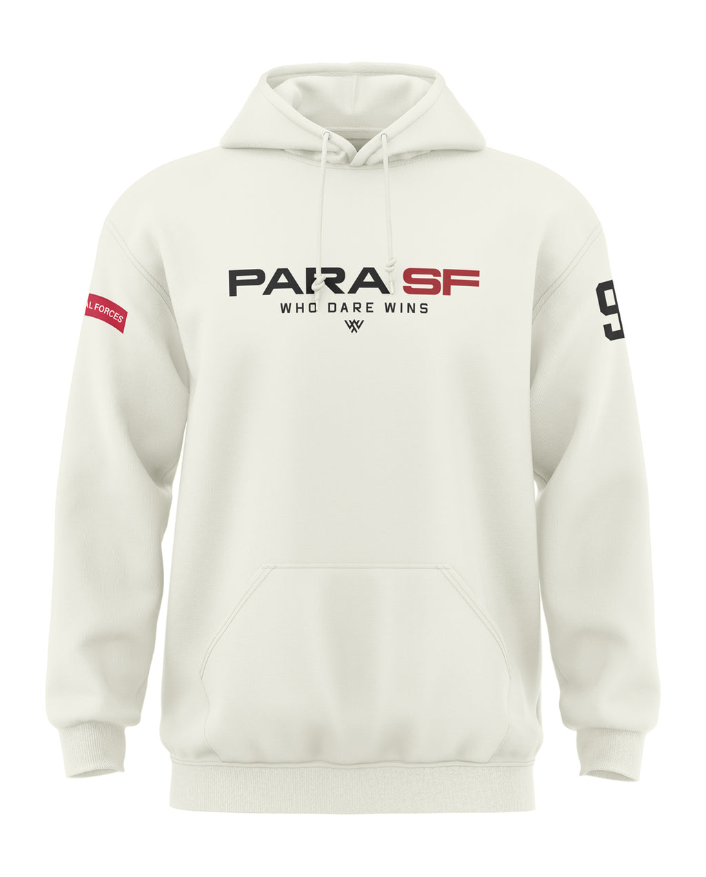 Para Sf Classic Hoodie