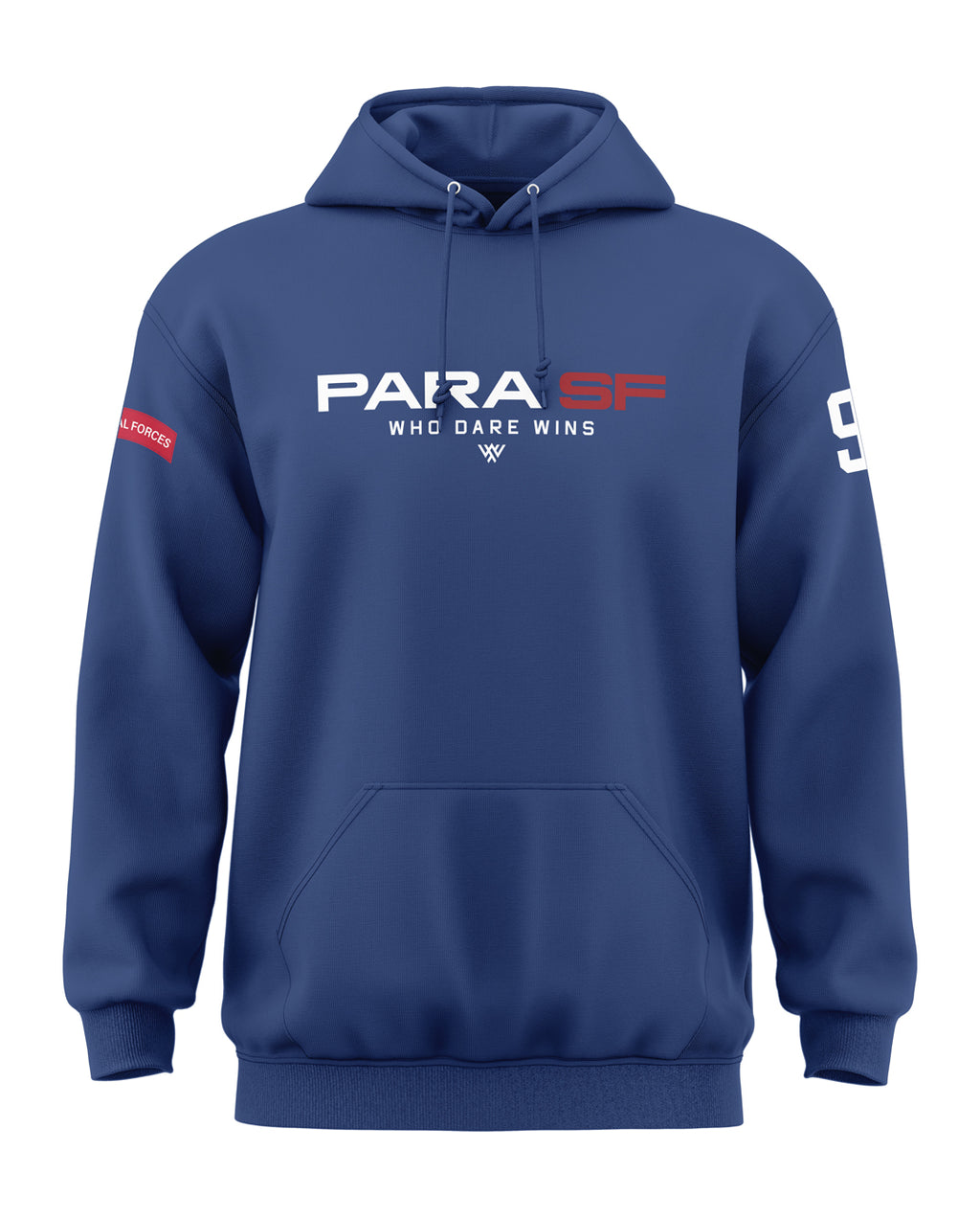Para Sf Classic Hoodie