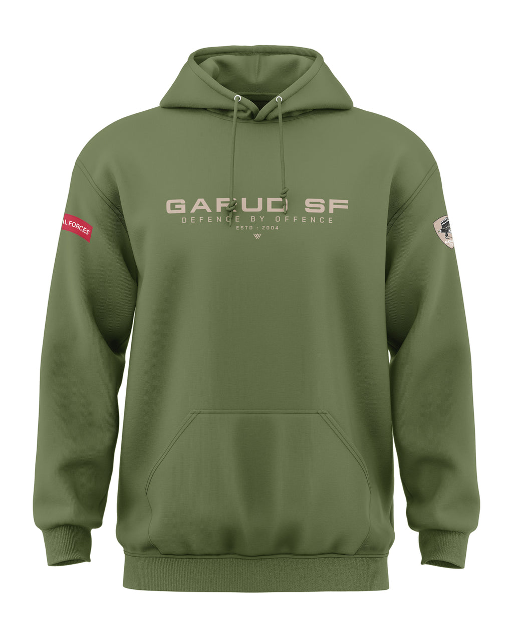 Garud SF Classic Hoodie