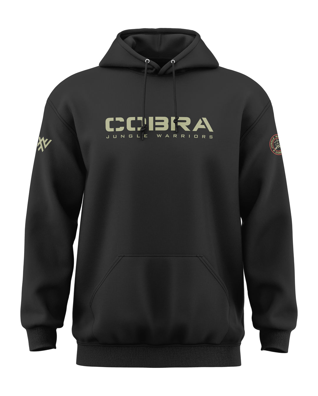 Cobra Classic Hoodie