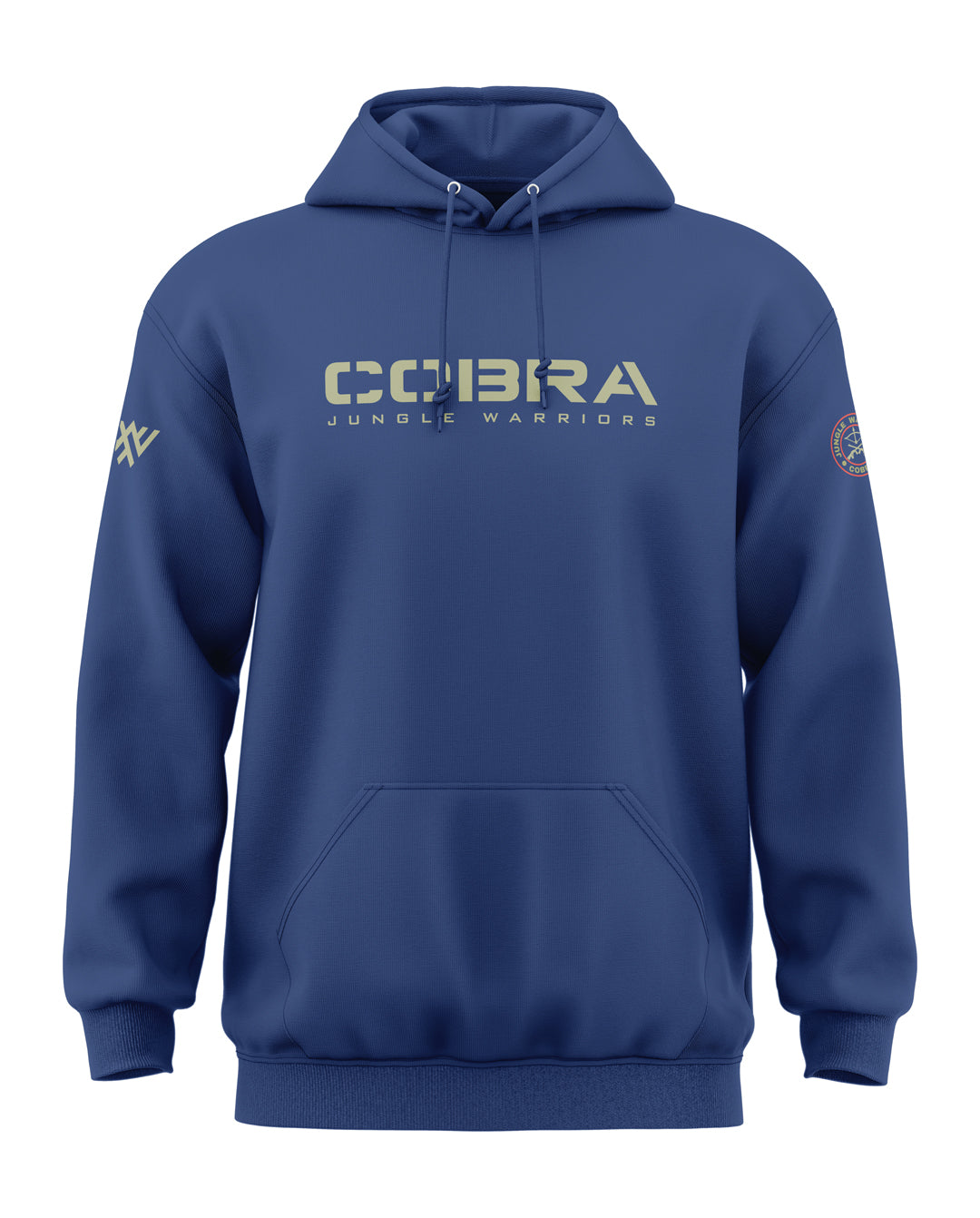 Cobra Classic Hoodie