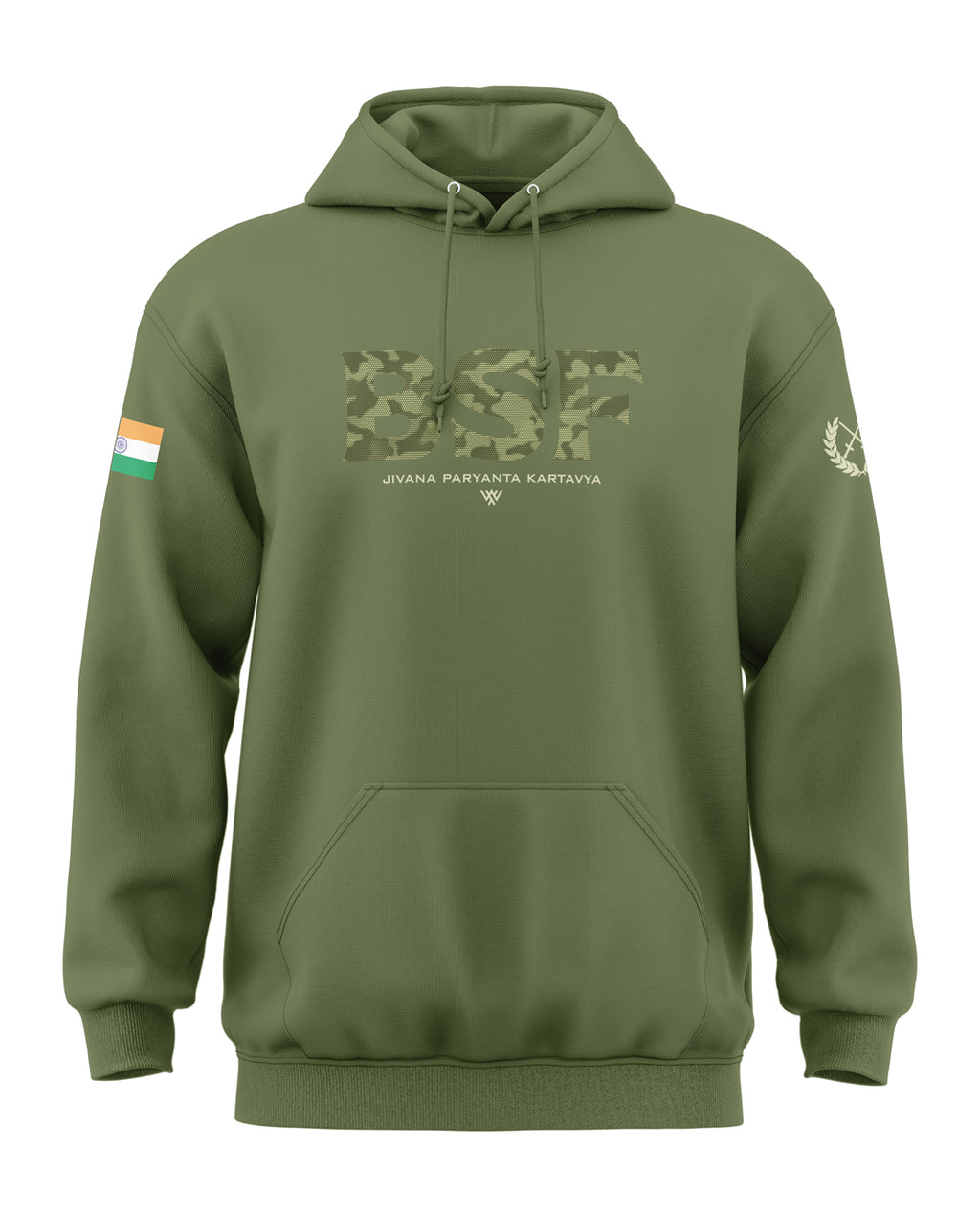 BSF Classic Hoodie