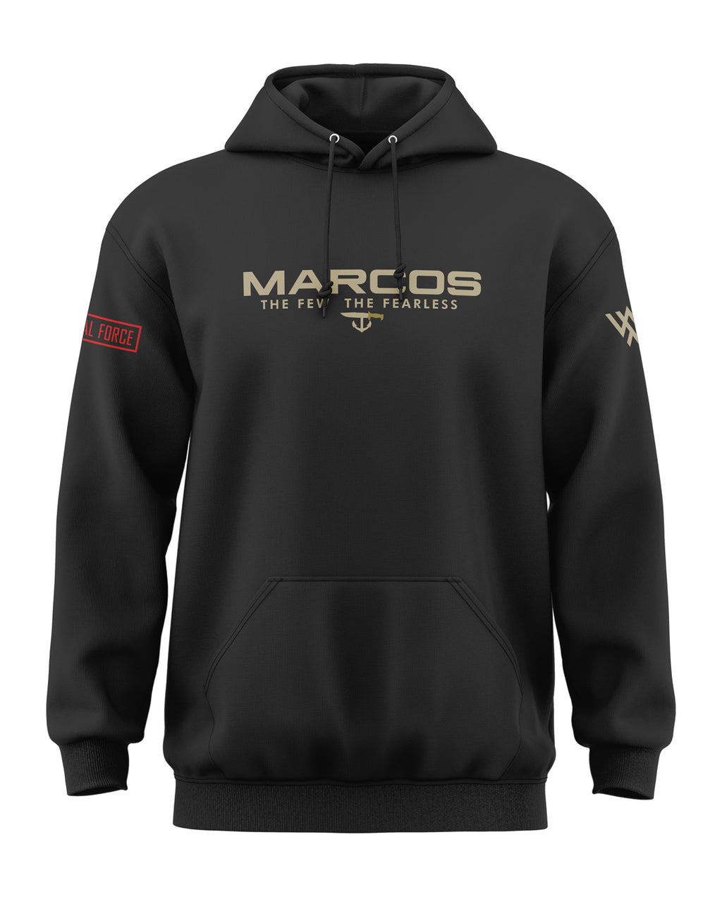 Marcos Special Force Classic Hoodie
