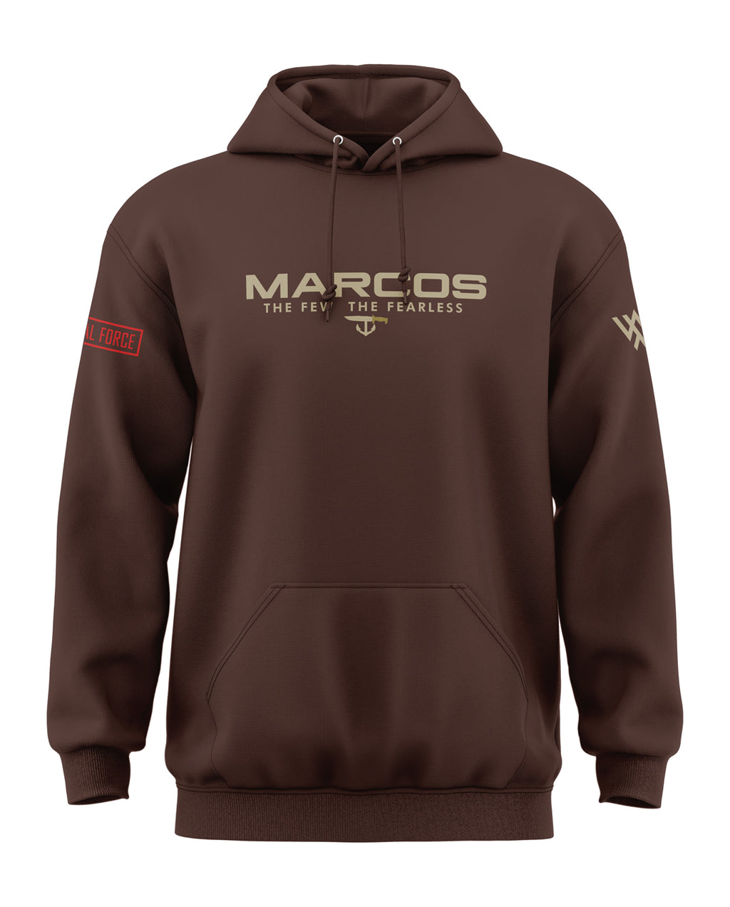 Marcos Special Force Classic Hoodie