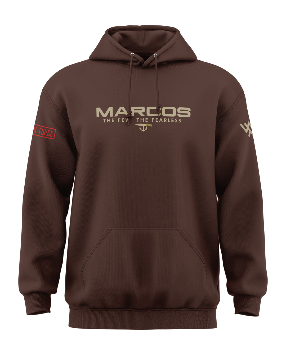 Marcos Special Force Classic Hoodie