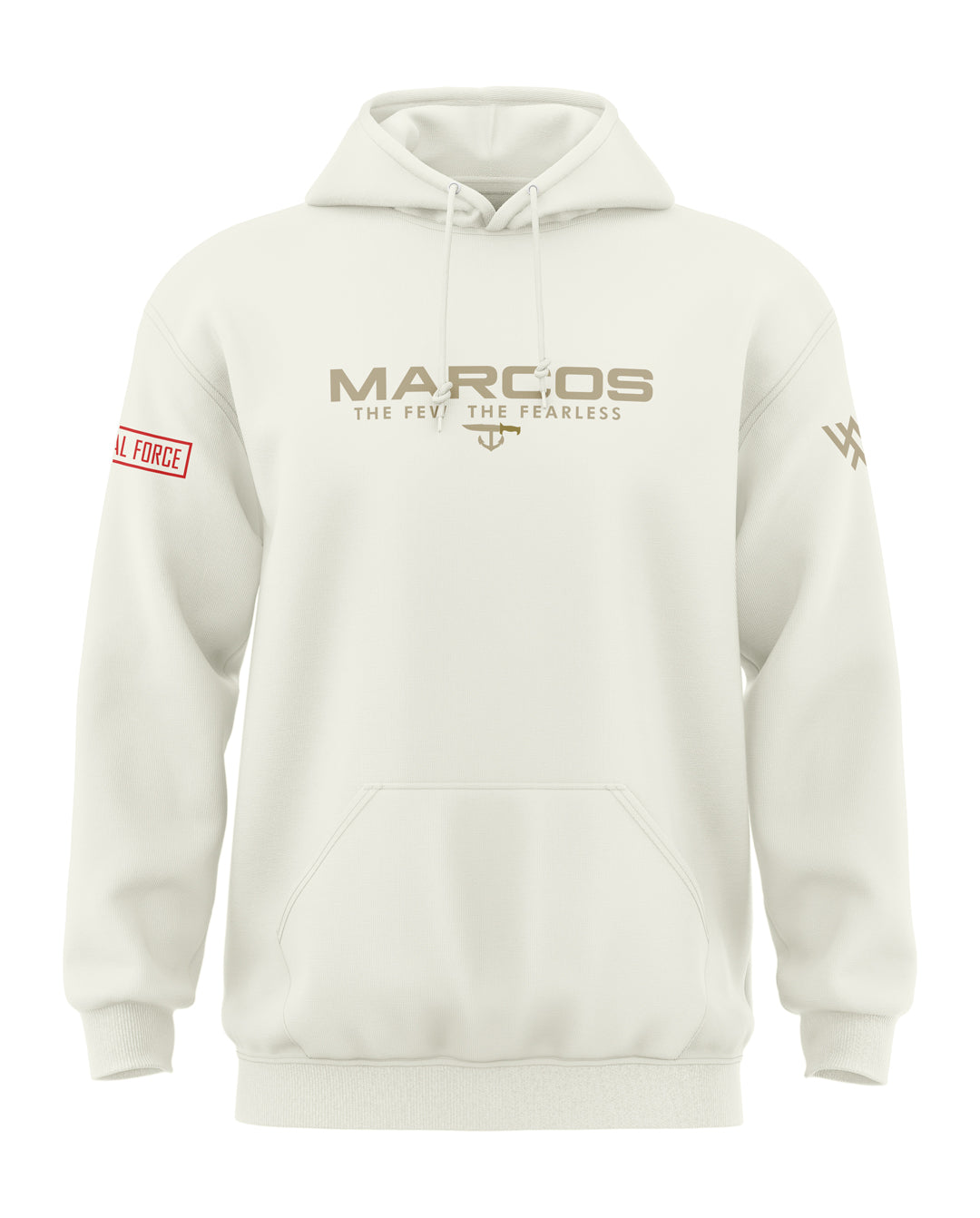 Marcos Special Force Classic Hoodie