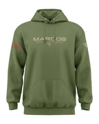 Marcos Special Force Classic Hoodie